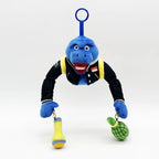 New In Stock 13cm Animal OG v1 Plush Keychain Plushies Stuffed Animal Doll Backpack Pendant Toys Kids Christmas Birthday Gifts