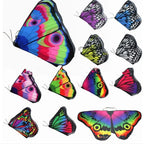 Halloween Kids Butterfly Costume Mask Cloak Children's Butterfly Elf Angel Wings Christmas Stage Cosplay Performance Costumes
