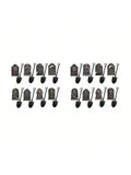 Multi pcs Halloween Cupcake Toppers Cake Decorations Tombstones Graveyard Cupcake Toppers With Novelty Mini Shovel Spoons