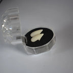 halloween party Fangs Decoration DIY Halloween Resin vampire teeth Props Horror 5g glue friends gifts Cosplay witch false fangs