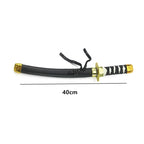 Boys Ninja Deluxe Costume for Kids with Weapon Accessories Kids Kung Fu Outfit Halloween Ideas Gifts with Bayonet Toys