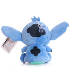 18cm Plush S-tit-c-hed Baby Movie Cartoon Model Doll Children Action Figures Stuffed Toys Pendant Gifts