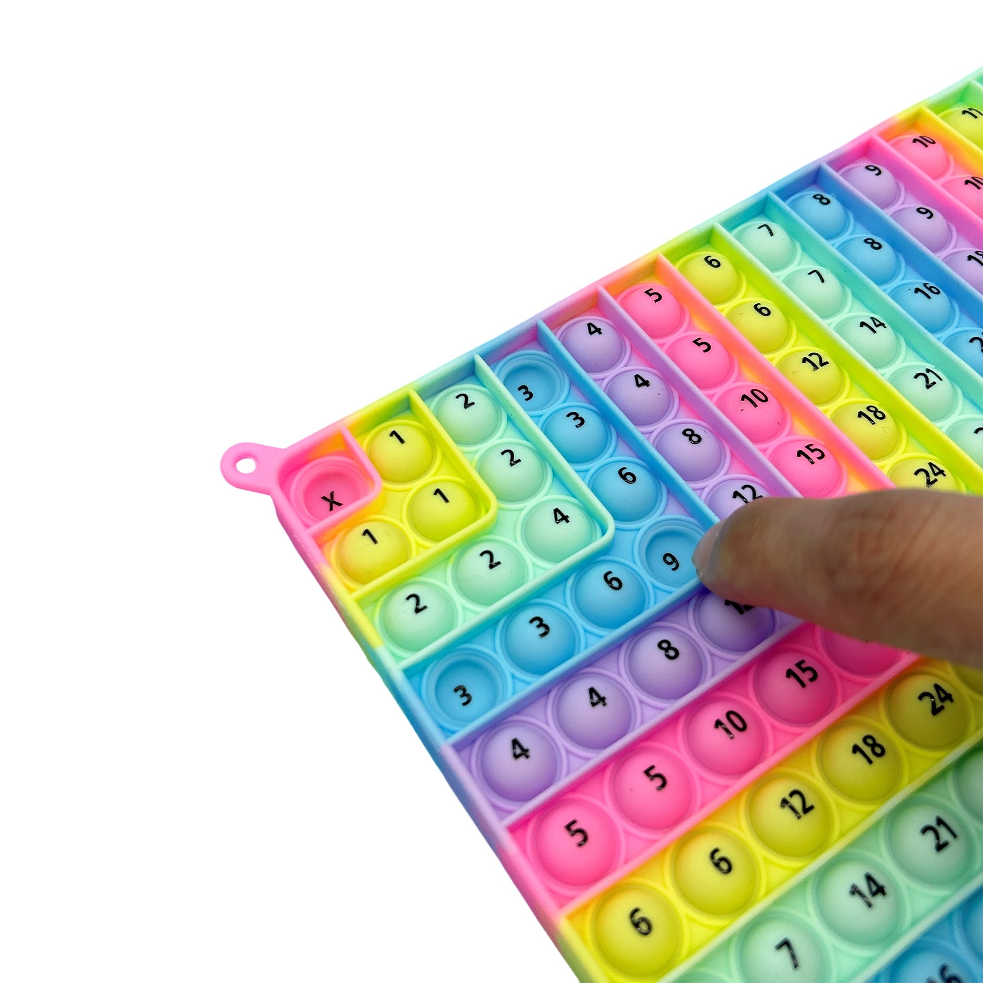 Multiplication Practice Math Games, 12x12 Times Table Learning Activity Board Games, Mathematics Teaching Toys Stationery Gifts