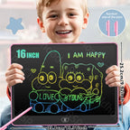 LCD Drawing & Writing Tablet for Kids