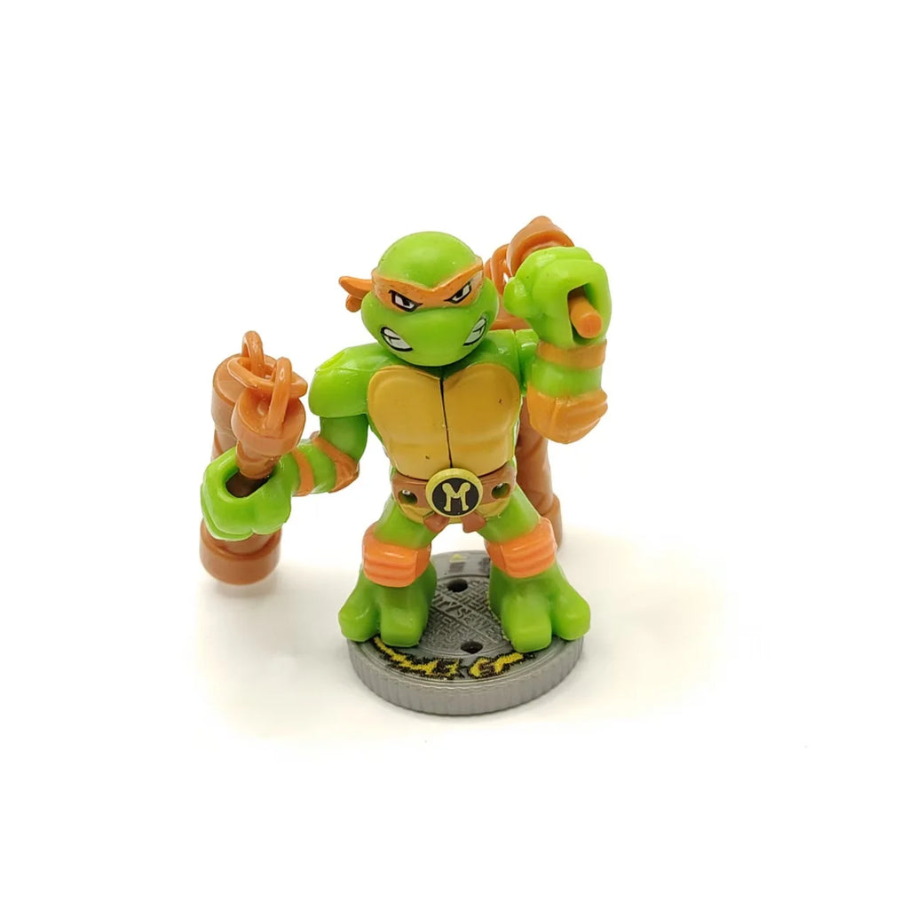 Legends of Akedo Teenage Mutant Ninja Turtles Many Styles Can Choose Limited Collection Akedo Figures Toy Boys Gift Link 1