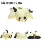 Pokemon Plush Toys Bayleef Zeraora Greninja Goodra Salamence Garchomp Zapdos Swampert Anime Figures Kid's Xmas Birthday Gift