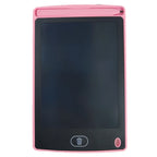 Multi-Size LCD Writing Tablet for Kids 6.5/8.5/10/12 Inch- Reusable Drawing Board, Eye Protection, Lock & Erase Educational Gift