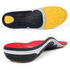 Plantar Fasciitis Orthopedic Sport Insole Men Women Sneaker Flat Feet High Arch Support Orthotic Insoles Plantillas Insert Sole