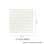 Baseplates 32x32 16x32 Dots Classic Base Plates MOC Bricks City Dimensions Building Blocks Figures Construction Toys