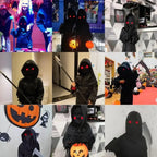 Halloween Horror Red Eye Glasses Props Funny Scary Horror Glasses Party Tricky Eyes Cosplay Prop Glow In The Dark