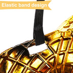 1-5pcs Halloween Animal Cosplay Lion Tiger Leopard Stage Show Prop Mask Golden Leopard Mask Costume Accessories Party Supplies