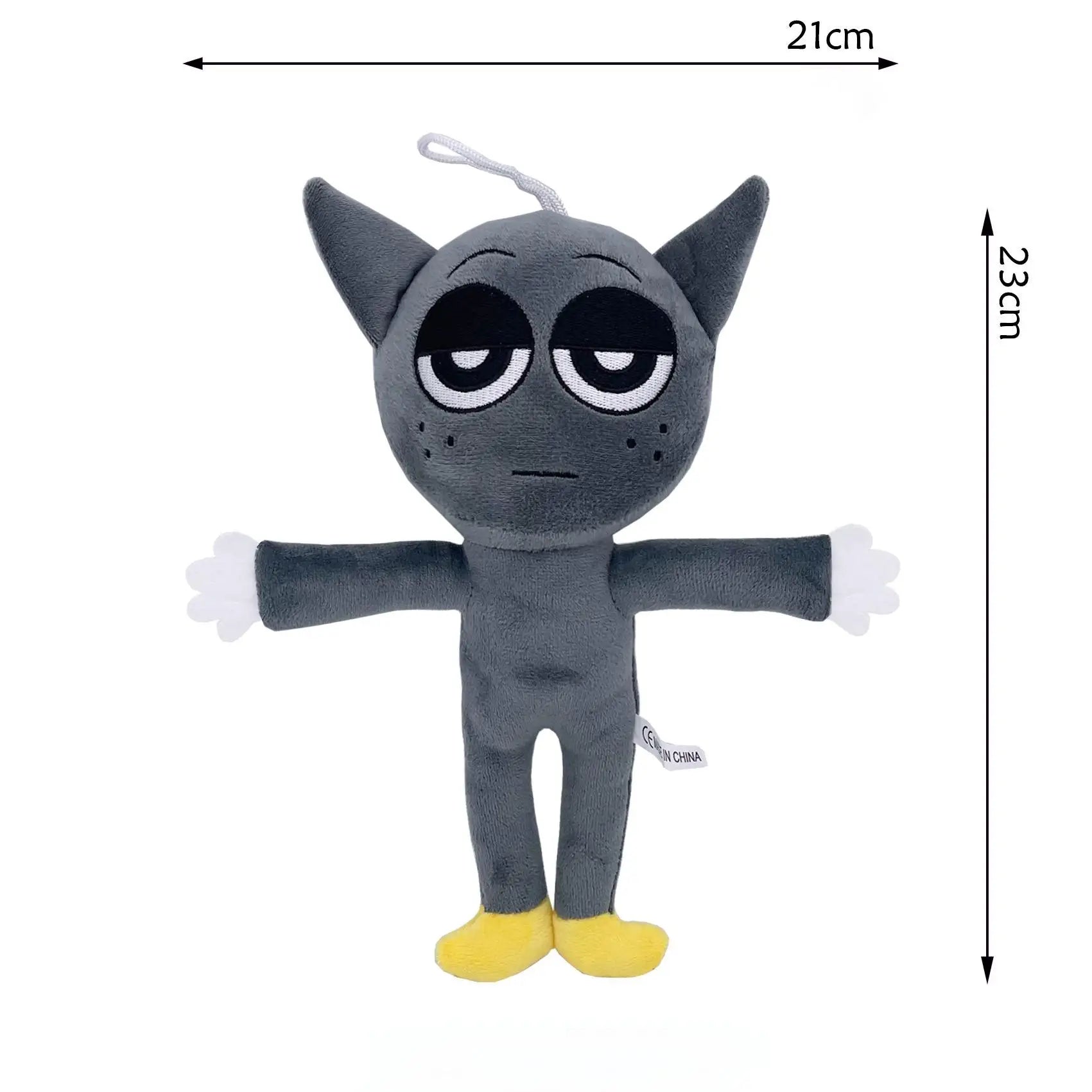 Sprunki Plush Toys Sprunki Plushie Doll Singers Oren Wenda Game Cartoon Stuffed Pillow Kids Birthday Christmas Gifts