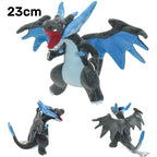 New Pokemon Plush Toys Garchomp Groudon Primal Charizard Vulpix Koraidon Miraidon Gyarados Soft Stuffed Animals Toys Kids Gifts