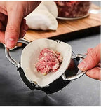 Stainless Steel Dumpling Maker Dumpling Skin Mold Ravioli Maker Press Pie Making Press Wrapper Pastry Maker Kitchen Accessories