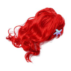 Girls Cosplay Lovely Little Mermaid Ariel Prom Princess Costumes Kids Summer Casual Dress Halloween Birthday Party Dress Up 2026