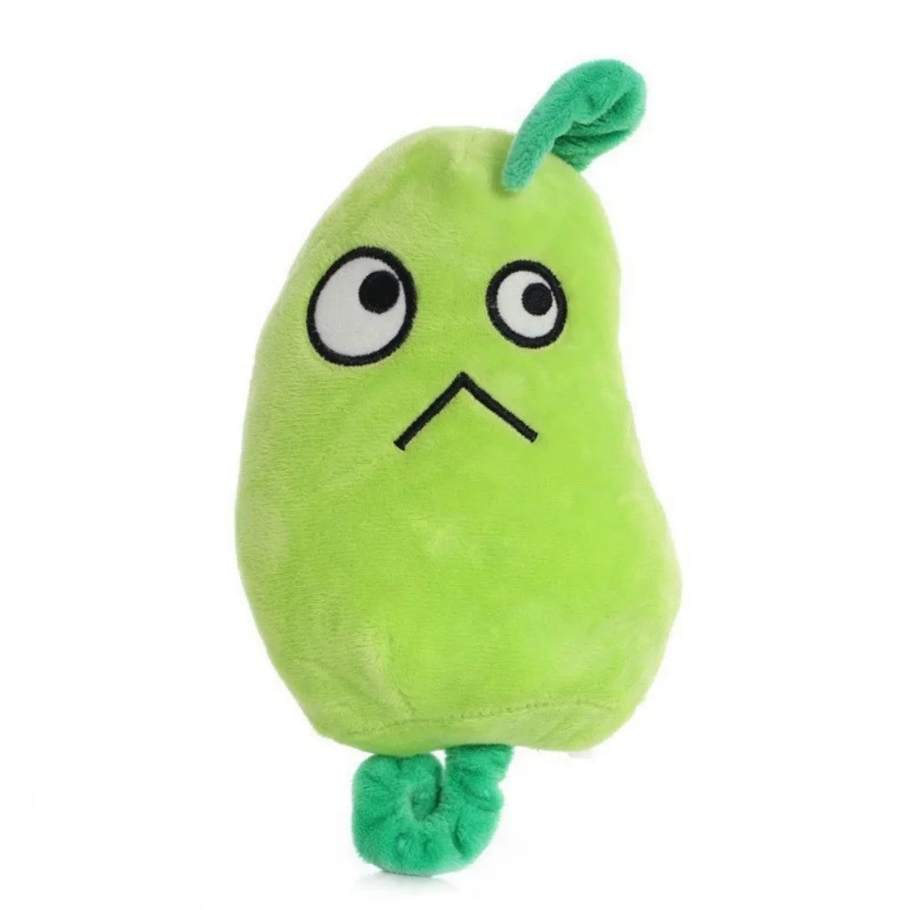 72 styles Plants VS Zombies 15-20cm Plush Toys Cartoon Doll Peashooter Cherry Wall-Nut Sunflower Squash Split Pea Kids Gift