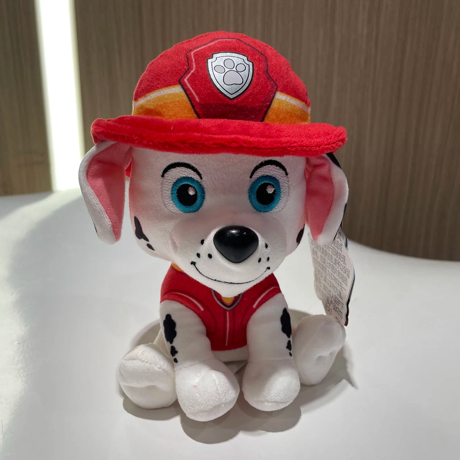 Hot Sale Original Paw Patrol Liberty Plush 6”  15.2cm Chase Everest Official Toy Cartoon Stuffed Animal Children Christmas Gift