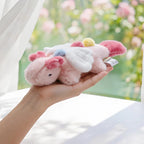 12 Colors 25cm 33cm Cute Fly Dargon Plush Toy Creative Colorful Dargon Soft Doll Work Buddy Sleep Soothing Doll Children Gift