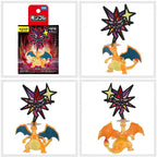 Original Pokemon Figures Shiny 50% Forme Zygarde Mega Rayquaza Terapagos Terastal Form Gigantamax Charizard ML Collection Model