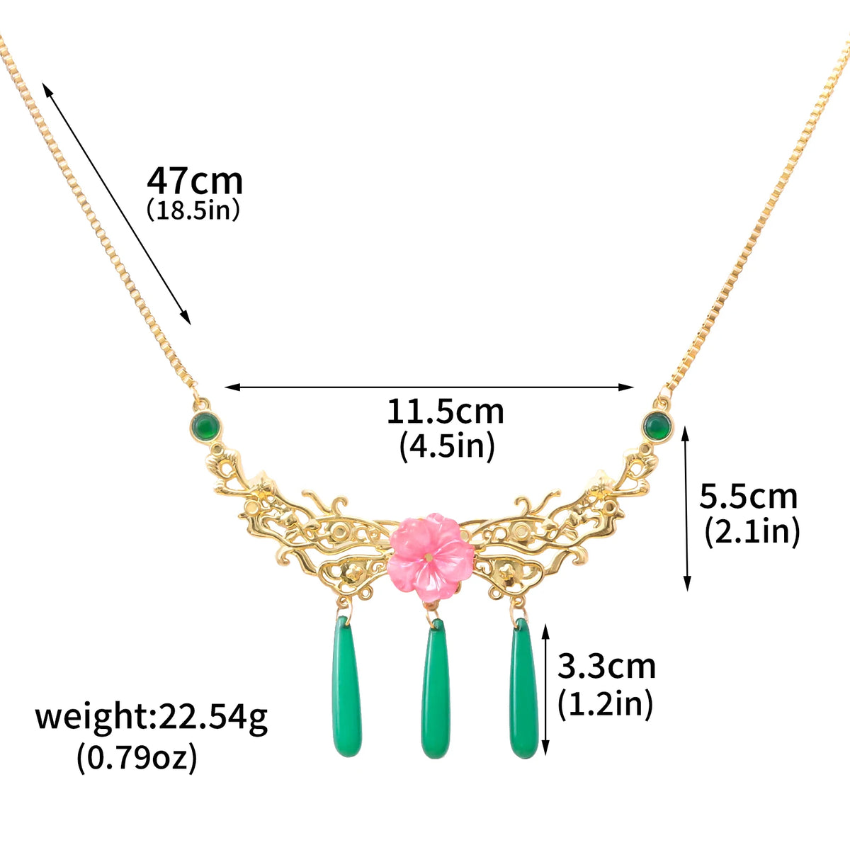 Anime The Apothecary Diaries Maomao Cosplay Necklace Earrings for Women Girls Accessories Halloween Gift