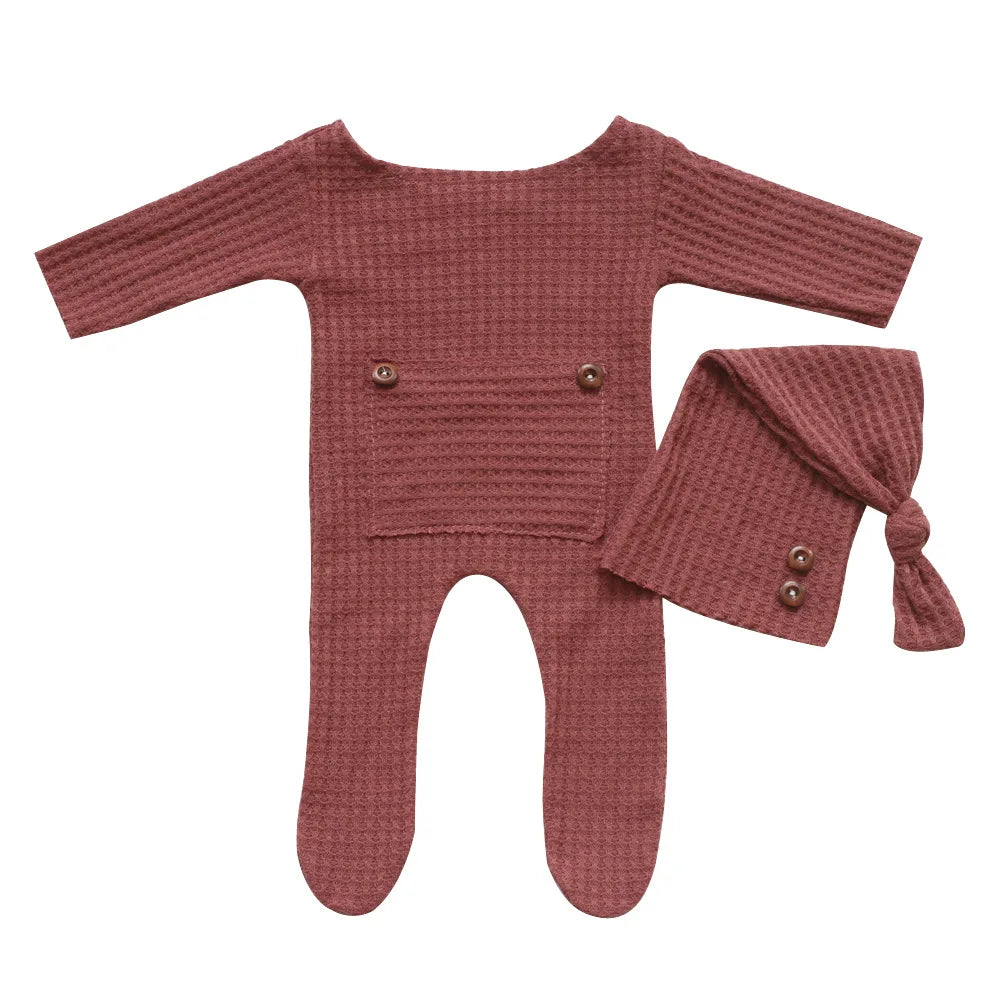 Newborn Photography Props  Baby Romper Bodysuits Outfit Photography Studio Shoot  Newborn Photo Outfits