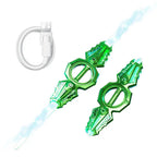 Boys' Toy Retractable Technology Sword Glowing Light Sound Effects Children's Birthday Gift Rotating ABS Plastic Blade Novel Toy