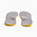 1Pair Orthopedic Insoles Arch Support Insole for Flat Feet O/X-Leg Plantar Fasciitis Shoe Pads Adults Kids Foot Care Shoe Sole