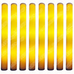 30Pcs Foam Glow Sticks with 3 Modes Colorful Led Flashing Glow Stick Glow in The Dark Party Supplies for Wedding Raves Concert