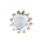 Mini Metal Gear Gyroscope Toy Fidget Spinner Antistress Portable Adults Stress Reliever Autism ADHD Kids Birthday Gift