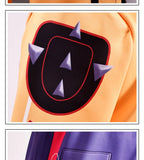 Girls Zoey Cosplay Girl Group Rumi Kids Costume Mira Outfit Favorite Stage Performance Clothes Halloween Animated Movie Dress Up