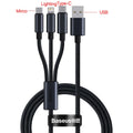 Baseus USB Cable For iPhone 13 12 11 pro max iPhone USB Cable Fast Charging For iPhone X XR 8 USB Type C to lightning Cable