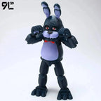 9L3D Dummy13 Horror Game Figure Realistic Anime Model Toys Articulated Joints Classic Collectible Desktop Ornament Surprise Gift