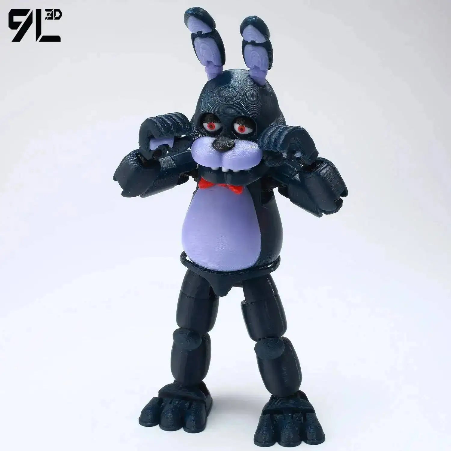 9L3D Dummy13 Horror Game Figure Realistic Anime Model Toys Articulated Joints Classic Collectible Desktop Ornament Surprise Gift