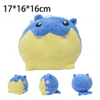 Hot Pokemon Plush Greninja Spheal Oshawott Stuffed Animal Toys Anime Standing Gyarados Soft Animal Doll Collection Gifts for Kid