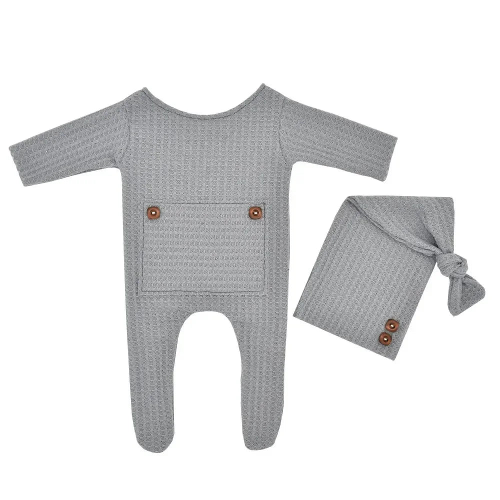 Newborn Photography Props  Baby Romper Bodysuits Outfit Photography Studio Shoot  Newborn Photo Outfits