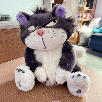 Funny Lucifer Cat Plush Toy