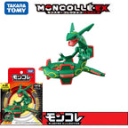 Original Pokemon Figures Shiny 50% Forme Zygarde Mega Rayquaza Terapagos Terastal Form Gigantamax Charizard ML Collection Model
