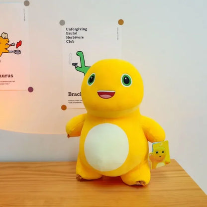 Kawaii Milk Dragon Plush Toy