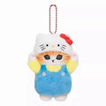 Cattoon Amine Anime Mofusand Plush Doll Toys Stuffed Animals Keychain Bag Small Pendant Hangings Christmas Birthday Gifts