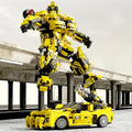 1060 Abs Building Block Toys, Building Toy Set, 2-in-1 Model Building Kit, Adult Creative Building Blocks for Home Decoration, I