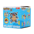 Pokemon Figures Toys Pocket Monsters Ball Model Pikachu Gengar Pokeball Dragonite Snorlax Pokeball Action Figures Toy