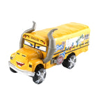 Cars Toys Lightning McQueen Sally Carrera Mater Cruz Ramirez Chick Hicks Jackson Storm‌ Diecast Metal Peripheral Birthday Gifts