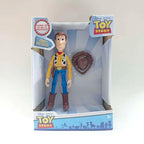 Cartoon Toy Story 3 Buzz Lightyear Woody Anime Figure Desktop Toy Model Ornament Children Doll Collectibles Surprise Holidaygift