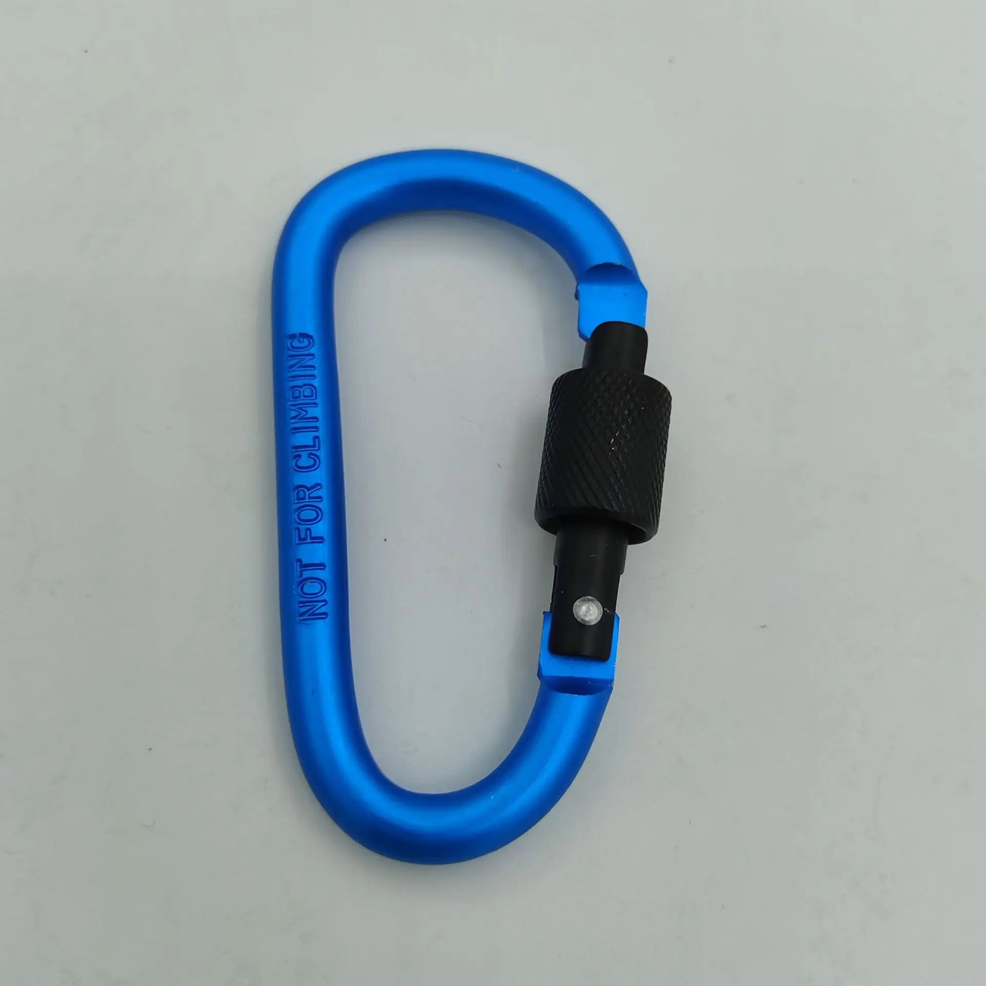 Tactical Carabiner Tourist Carabin Clip Keys Keychain Set Aluminum Alloy Camping Survival Buckle Multi Tool Key Holder