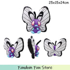 Pokemon Butterfree Plush Toys Butterfly Caterpie Scolipede Plushies  Soft Stuffed Animal Cute Dolls Christmas Halloween Gifts