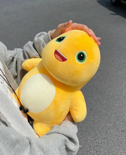 Kawaii Milk Dragon Plush Toy
