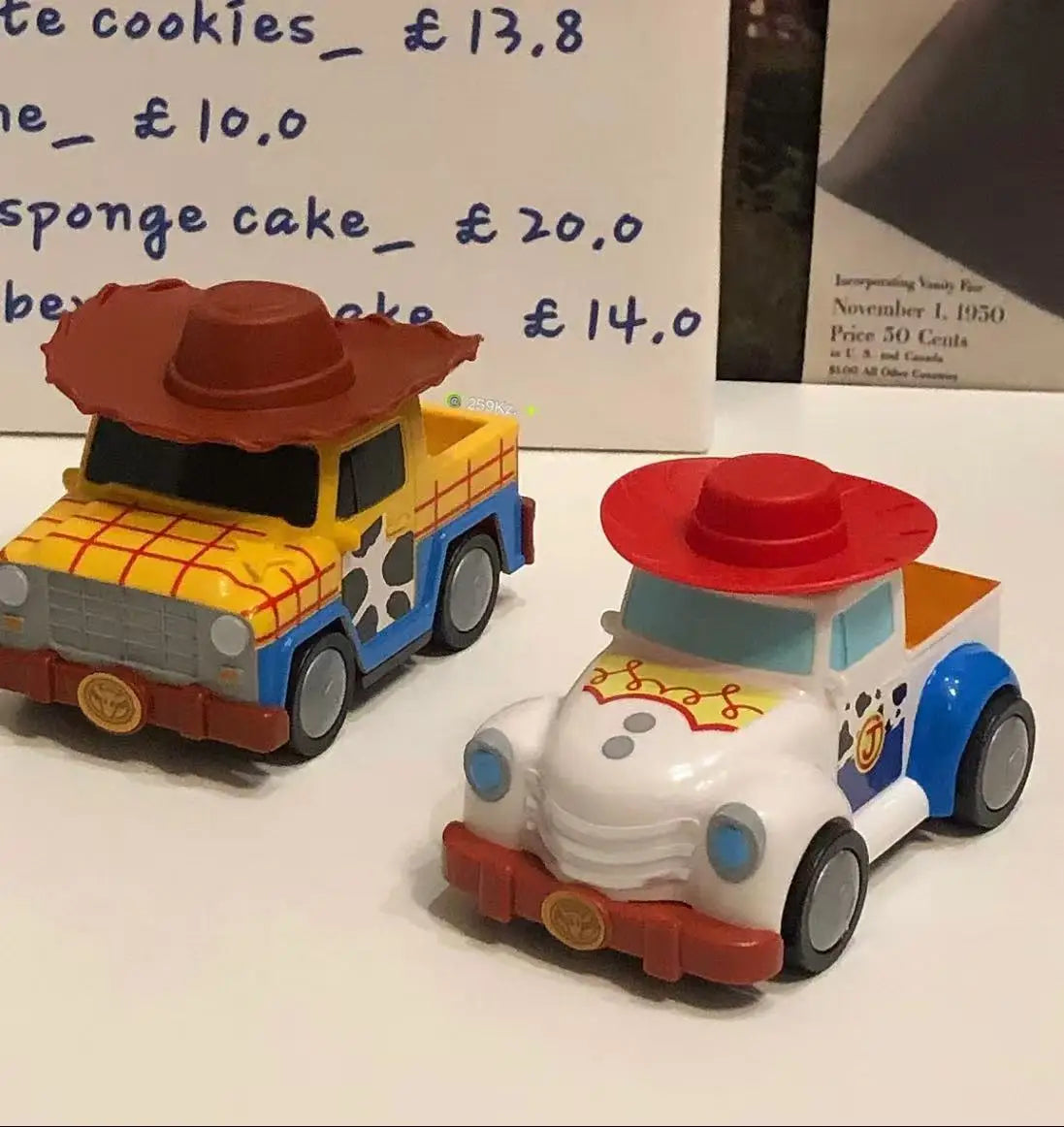 Cartoon Toy Story 3 Buzz Lightyear Woody Anime Figure Desktop Toy Model Ornament Children Doll Collectibles Surprise Holidaygift