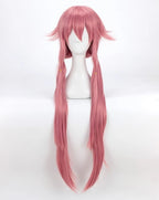 Gasai Yuno Cosplay Future Diary Cosplay Costume Wig Anime Mirai Nikki Sailor Suit Lolita Girl Uniform Dress For Women
