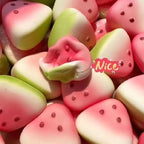 Squishy Watermelon Fidget Toy Anti-Stress Slow Rising Fruit Pinch Squeeze Stress Reliever Funny Pressure Reducer Prop
