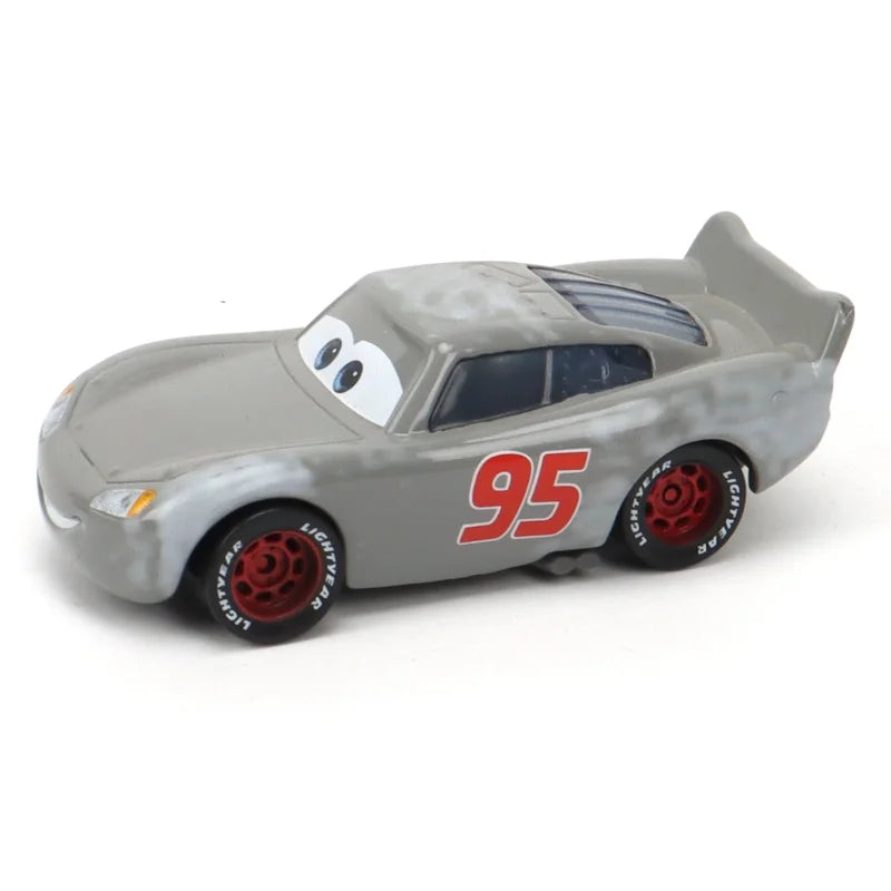 34 Styles Car toy Pixar Cars racing Lightning McQueen 1:55 Metal Diecast Car Kids Toy Car Christmas gift